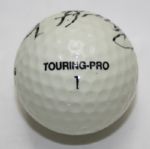 Payne Stewart Signed Golf Ball JSA COA
