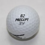 Nick Price Signed Golf Ball JSA COA