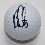 Ben Curtis Signed Golf Ball JSA COA