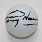 Greg Norman Signed Golf Ball JSA COA