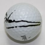 Greg Norman Signed Golf Ball JSA COA
