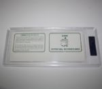 Jack Nicklaus Signed 1986 Masters Scorecard - PSA/DNA 83496537