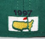 1997 Dated Original Fitted Masters Cap - New Era Tag - Size 7 1/4