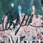 Phil Mickelson Signed SI with All 5 Major Tickets Surrounding - Framed PSA/DNA P35232
