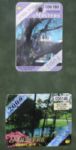 Phil Mickelson Signed SI with All 5 Major Tickets Surrounding - Framed PSA/DNA P35232