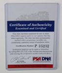 Phil Mickelson Signed SI with All 5 Major Tickets Surrounding - Framed PSA/DNA P35232