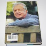 Jimmy Carter Signed Book 'The Hornets Nest' - JSA COA