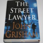John Grisham Signed 1st Edition Book The Street Lawyer JSA 42921