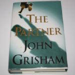 John Grisham Signed 1st Edition Book The Partner JSA 42918