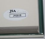 John Grisham Signed 1st Edition Book 'The Partner' JSA 42918