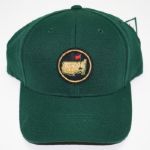 Augusta National Members GOLD PATCH Hat - New 2013 Item - Only Sold in VIP Area!
