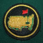 Augusta National Members GOLD PATCH Hat - New 2013 Item - Only Sold in VIP Area!