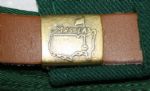 Augusta National Members GOLD PATCH Hat - New 2013 Item - Only Sold in VIP Area!