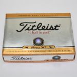 Dozen of Pro-V1 Augusta National Golf Club Logo Golf Balls MEMBERS ONLY!