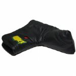 Augusta National Members Black Leather Putter Cover