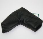 Augusta National Members Black Leather Putter Cover