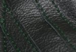 Augusta National Members Black Leather Putter Cover