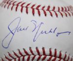 Jack Nicklaus Signed Rawlings Baseball JSA COA