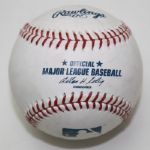 Jack Nicklaus Signed Rawlings Baseball JSA COA