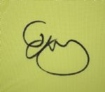 Rory McIlroy Autographed 2013 Masters Embroidered Flag JSA COA