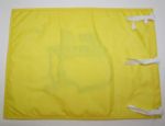 Rory McIlroy Autographed 2013 Masters Embroidered Flag JSA COA