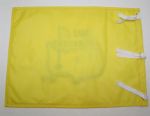 Adam Scott Signed 2013 Masters Embroidered Flag JSA COA