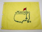 Lot of 5 Masters Undated Embroidered Pin Flags