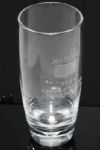 1954 Masters Awarded Eagle Hole #14 Crystal Highball Glass - Frank Stranahan - One of First Such Awarded