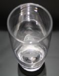 1954 Masters Awarded Eagle Hole #14 Crystal Highball Glass - Frank Stranahan - One of First Such Awarded