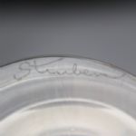 1954 Masters Awarded Eagle Hole #14 Crystal Highball Glass - Frank Stranahan - One of First Such Awarded