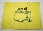 Lot of Four Masters Flags - 2003(x2), 2001, and 2005
