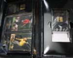 Set - Champions of Golf Album Pages Masters Collection plus Two Sets of Cards - 1992