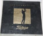 Masters Titleist Pages - 1934-1995 - GAI 7.5