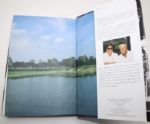 'A Golfer's Dream' Signed by Arnold Palmer JSA COA