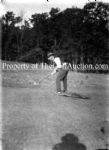 Vintage Glass Plate Negative - Dennis Brearley Collection GF2