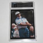 Chip Beck 1992 Pro-Set 59 Collectible Graded Card