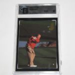 Bob Hope 1992 Pro-Set Gift Set Collectible Graded Card