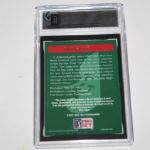 Bob Hope 1992 Pro-Set Gift Set Collectible Graded Card