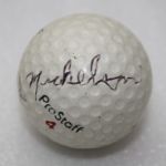 Phil Mickelson Signed Cherry Hills Logo Golf Ball JSA COA FULL LETTER...RARE BALL!!