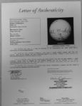 Phil Mickelson Signed Cherry Hills Logo Golf Ball JSA COA FULL LETTER...RARE BALL!!