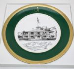 1994 Masters Limited Edition Lenox Commemorative Plate - #5
