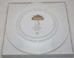 1994 Masters Limited Edition Lenox Commemorative Plate - #5