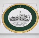 Masters Limited Edition Lenox Commemorative Plate #8 - 1995