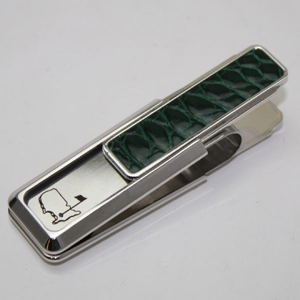 2007 Augusta National Golf Club Masters Gift - Money Clip