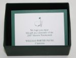 2007 Augusta National Golf Club Masters Gift - Money Clip