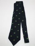 Augusta National Navy Tie -  Members Only