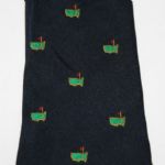 Augusta National Navy Tie -  Member's Only