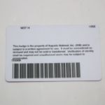 2009 Masters Trophy Room Member's Guest Badge