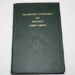 1988 The Memorial Tournament Book - Honoring Harry Vardon