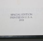 A Game of Golf Francis Ouimet-1978 Memorial Tournament-Reprint #244/250 Scarce!